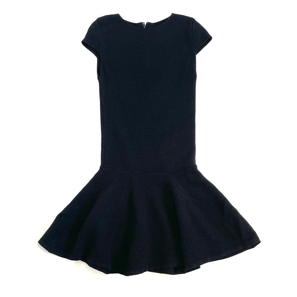ALICE + OLIVIA | Drop Waist Dress - Picture 1 of 8